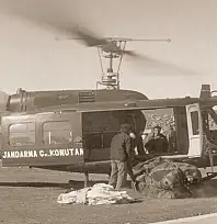 Jandarma Genel Komutanlığı'ndan Van paylaşımı