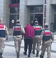 Jandarmadan kaçamadı 2 yıldır aranıyordu