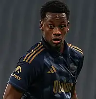 Jhon Duran, ligde 3. golünü kaydetti