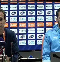 Joao Pereira: Daha iyi oynadık ama sonuç olarak maçı kaybettik