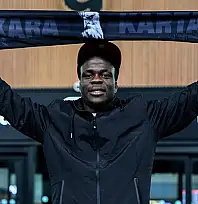 Junior Olaitan Beşiktaş'ta