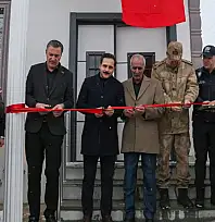 Kadın Taziye Evi ve Kur'an Kursu hizmete açıldı