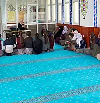 Kadınlara Yönelik 'En Değerli Sığınağımız Aile' semineri