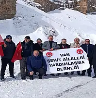 Kahraman: Bahçesaray şehitlerine rahmet diliyoruz