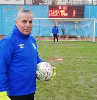 Kaleci antrenörü Burhan Kadem'in ilham veren futbol yolculuğu