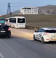 Kalecik'teki direksiyon eğitim alanı tepki çekiyor