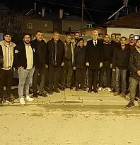 Kanan'dan Altıntepe Mahallesi'ne ziyaret