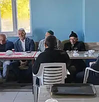 Kanan'dan Karaağaç Mahallesi'ne ziyaret