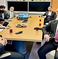 Kandaşoğlu'ndan Türkiye'nin su sorununa çözüm olacak dev yatırım