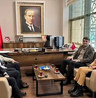 Kapıköy Sınır Kapısı'nda tarım ve sınır ticareti masaya yatırıldı