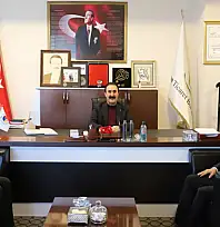 Kapıköy Sınır Kapısı ve Van ticareti masaya yatırıldı