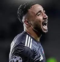 Karabağ, 90+4'te Eintracht Frankfurt'u devirdi