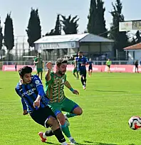 Karacabey Belediyespor kupada 4 tura yükseldi
