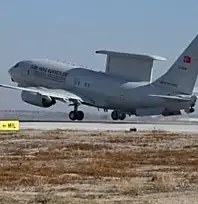 Karadeniz semalarında Türk Hava Kuvvetlerinden eğitim uçuşu