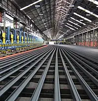 KARDEMİR'den TCDD ile 22 bin 980 ton ray satışı sözleşmesi