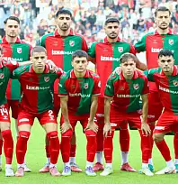 Karşıyaka, bu sezon ilk kez kaybetti