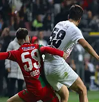 Karşıyaka'da 2007 doğumlu Adem Yeşilyurt fırtınası