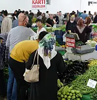 Kasım ayında yıllık enflasyon yüzde 31,07 oldu