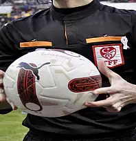 Kayseri Bölgesi'nden 3 hakeme 'bahis' cezası