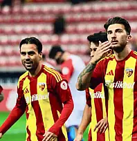 Kayserispor 16. sırada