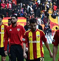 Kayserispor 6. mağlubiyetini aldı