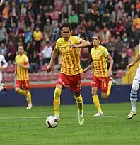 Kayserispor'a 3.4 milyon TL ödeme emri