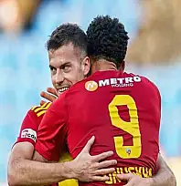 Kayserispor deplasmanda ilk kez kazandı