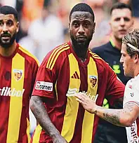 Kayserispor ile Kasımpaşa 31. randevuda