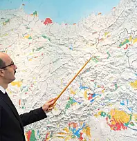 Kemah'ta çiftçiye 56 milyon liralık su bereketi