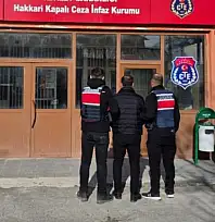 Kesinleşmiş hapis cezasıyla aranan şahıs yakalandı