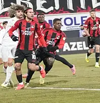 Kırmızı-siyahlılar Boluspor karşısında avantaj peşinde