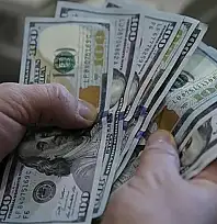 Kısa vadeli dış borç stoku Ekim ayında 165,7 milyar dolar oldu