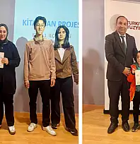 Kitap Okuma Yarışması'nda ödüller sahiplerini buldu