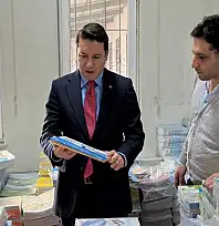 Kitap Van Projesi'nde yeni hedefler masaya yatırıldı