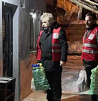 Kızılay'dan iyilik seferberliği