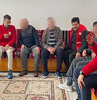 Kızılay Gönüllülerinden Bakım ve Rehabilitasyon Merkezine ziyaret