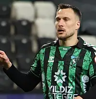 Kocaelispor'dan Josip Vukovic açıklaması