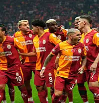 Kocaelispor ile Galatasaray 41. randevuda