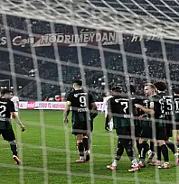 Kocaelispor'un ilk yarı karnesi