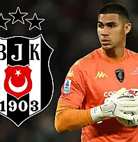 Kolombiyalı kaleci Devis Vasquez, Beşiktaş'ta