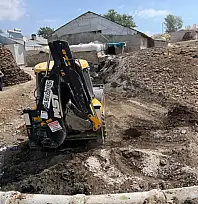 Kolsatan Mahallesi'nde su taşkınlarına karşı önlem