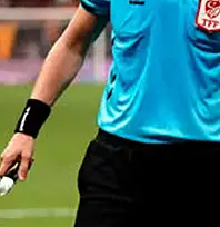 Konuşulan o hakem, Başkalespor-Vangölüspor maçında görev almış