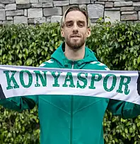 Konyaspor, Berkan Kutlu ile sözleşme imzaladı