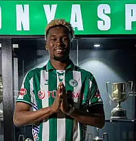Konyaspor, Nagalo'yu sezon sonuna kadar kiraladı