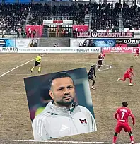 Korkmaz: Gol sonrası yaptığım hareket çarpıtıldı