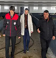 Köyümde Yaşamak İçin Bir Sürü Nedenim Var projesi Van'da meyvelerini veriyor