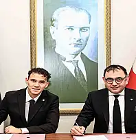 Kristjan Asllani Beşiktaş'ta