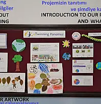 Küçük kalplerden yeşil nefes: Geleceğe umut veren eTwinning projesi