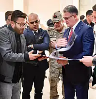 Kültür Merkezi inşaatında çalışmalar sürüyor