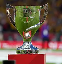 Kupada Fenerbahçe-Beşiktaş derbisinin tarihi açıklandı